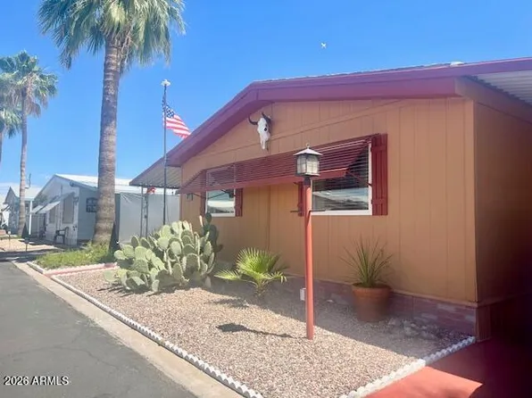 2605 S TOMAHAWK Road #170, Apache Junction, AZ 85119
