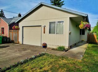 6544 SE 68th Ave, Portland, OR 97206