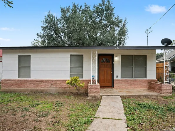 406 Floyd, San Antonio, TX 78204