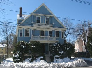 71 Woodland Rd, Newton, MA 02466