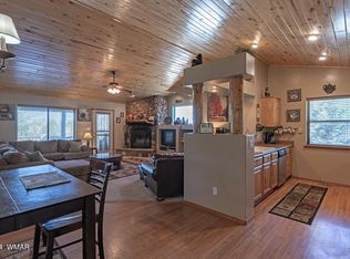 2710 Bain Trl, Overgaard, AZ 85933