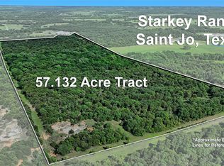 500 Starkey Rd, Saint Jo, TX 76265