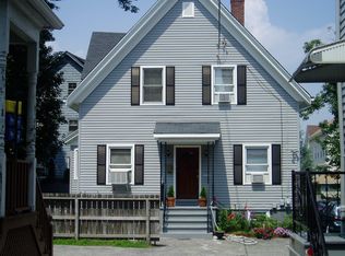 624- 628-630 Prospect Street, Fall River, MA 02720