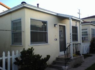 4241 1/2 33rd St, San Diego, CA 92104