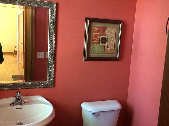 Downstairs Half Bath