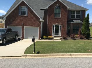 6841 Fireside Ln, Atlanta, GA 30349