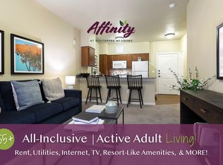 Affinity at Southpark Meadows, Austin, TX 78748