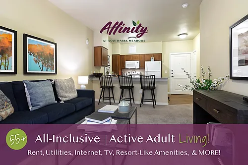 Affinity at Southpark Meadows Photo 1