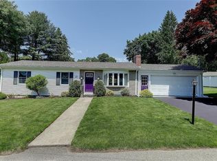 27 Monica Dr, Cumberland, RI 02864