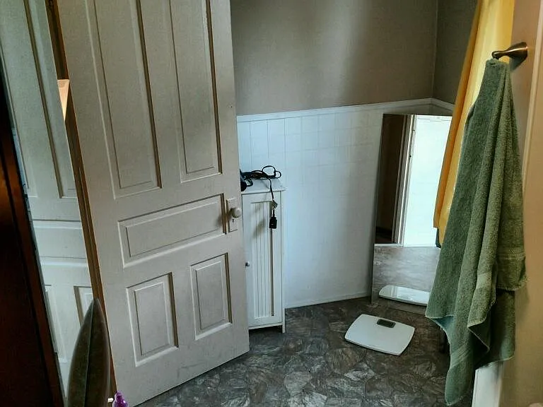 Brand new bathroom 2 years ago