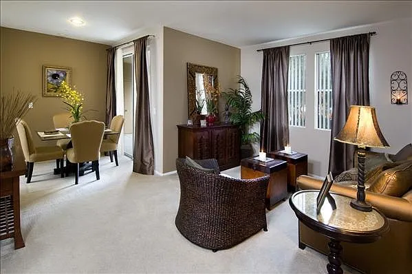Spacious Floorplans