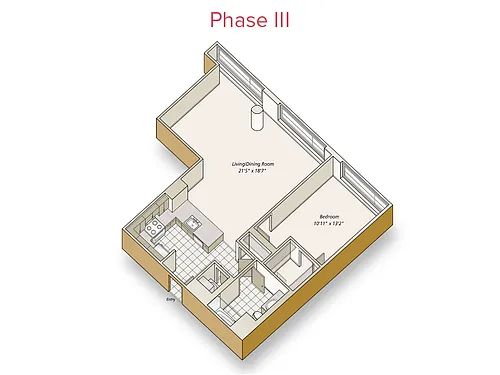 Floor plan A2-M