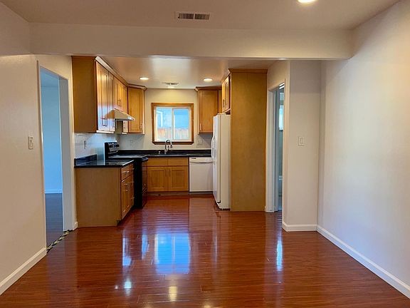 Kitchen and dining room