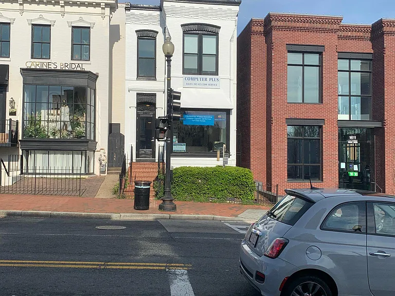 1621 Wisconsin Ave NW #2B — Photo 8