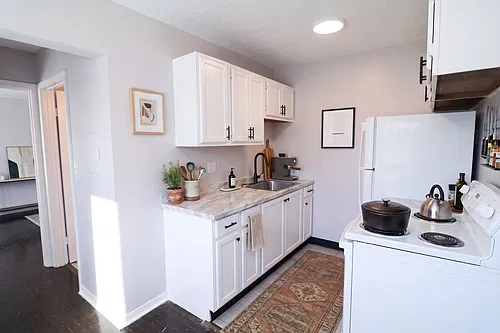 Floor plan 1 Bedroom
