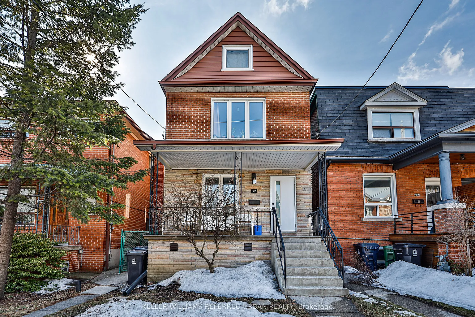 786 Gladstone Ave photo 1
