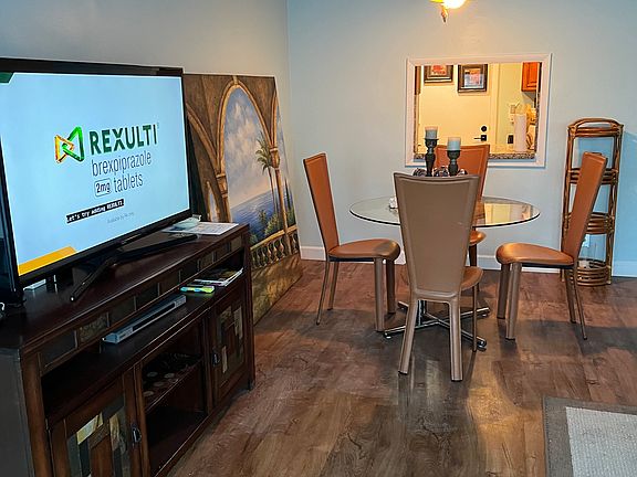living room looking from balcony