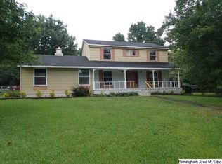 1020 Magnolia Dr, Sylacauga, AL 35150