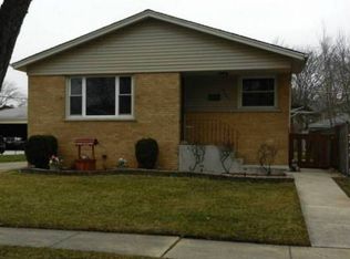 3604 W Scott Dr, Alsip, IL 60803