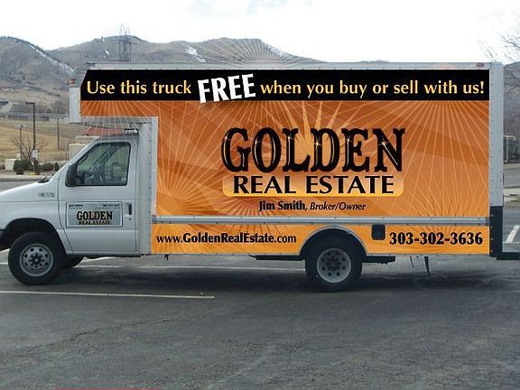 Free Use of Truck for Move-In!