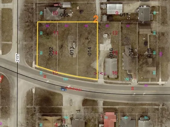 2020/2016/2012 Dewitt Ave, Mattoon, IL 61938