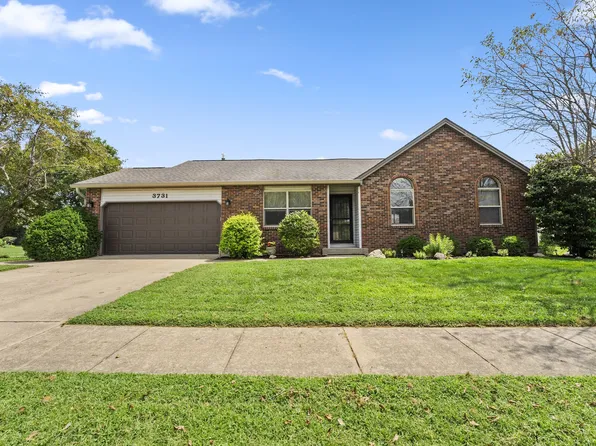 3731 Villa Dr, Columbus, IN 47203