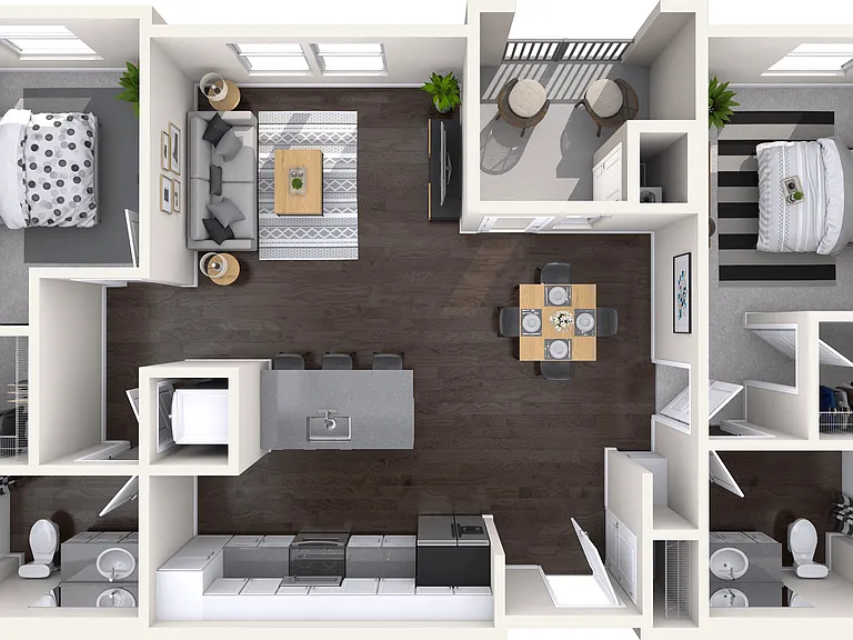 Mitchell Place Apartments — Photo 27