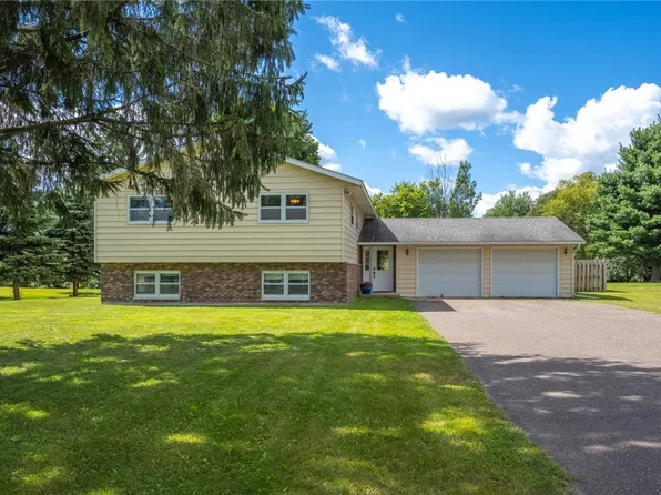 1835 Hines Lakeview Drive, Cumberland, WI 54829