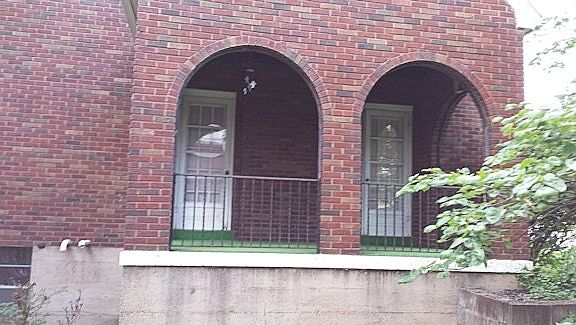 Side Porch