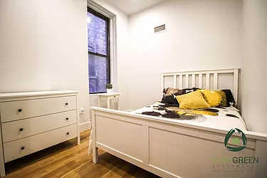 Rented by Evergreen Apartments BK