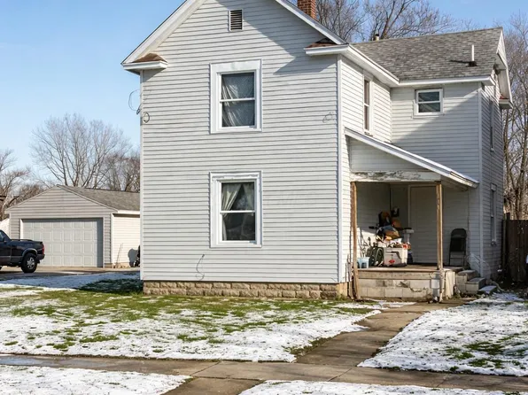 416 Thompson St, Marion, OH 43302