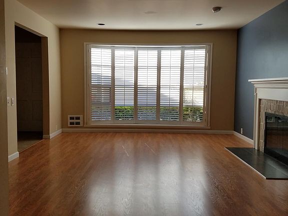 Large Bay Window in Living Room