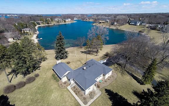Aerial View Property 