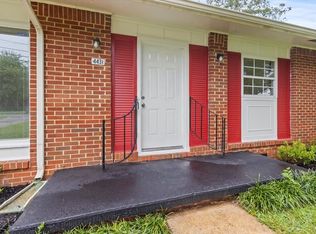 4431 McClain Ln NW, Huntsville, AL 35810
