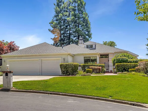 63 Deer Meadow Ln, Danville, CA 94506