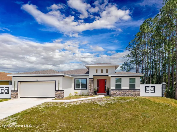 457 Tillman Ave SW, Palm Bay, FL 32908