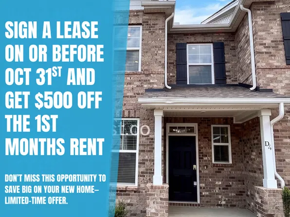 2900 Suzanne Landon Dr #31-D4, Murfreesboro, TN 37130