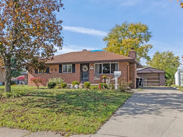 722 Killian Dr, Beech Grove, IN 46107