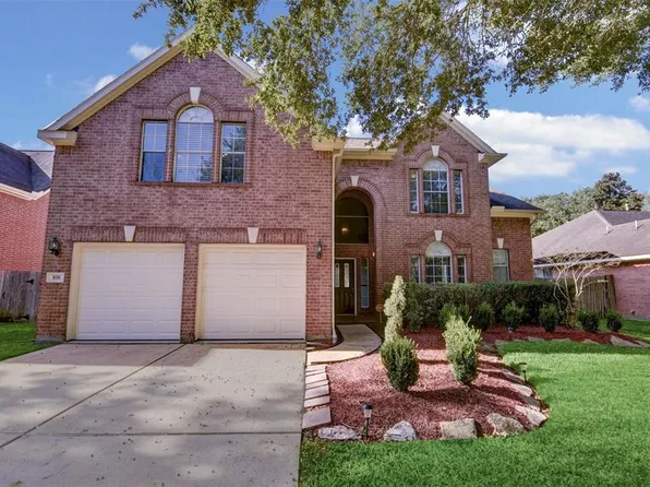 818 Desert Rose Place, Missouri City, TX 77459