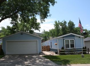 56 W Bonanza Pl, Parachute, CO 81635