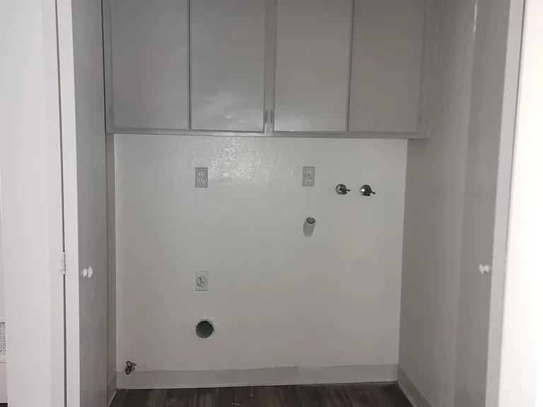 Laundry Area