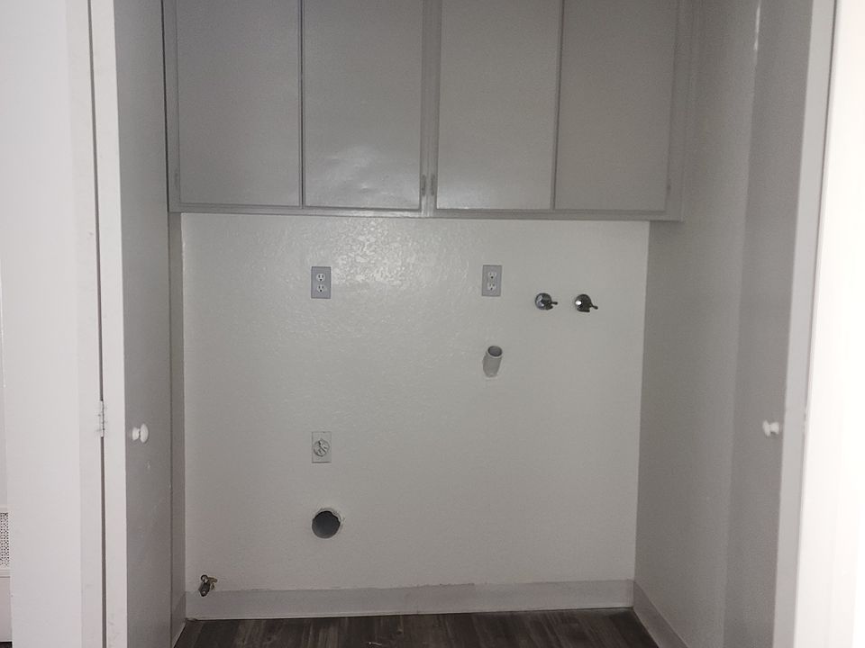 Laundry Area