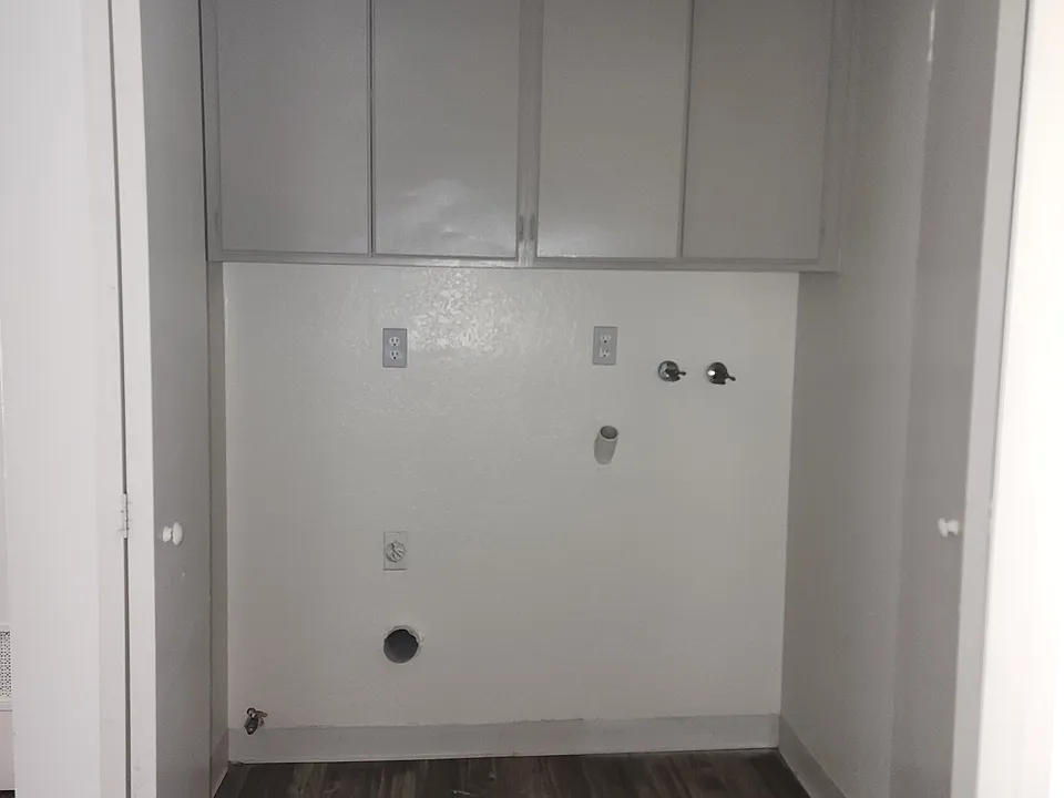 Laundry Area