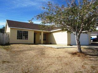 3817 Scherer Dr, Rosamond, CA 93560