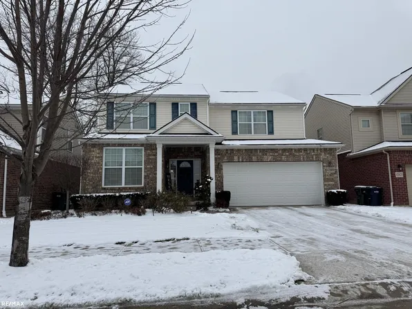 42609 Greystone Dr, Sterling Heights, MI 48313