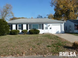 3014 N Renwood Ave, Peoria, IL