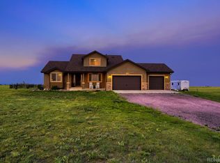 2115 Terri Lee Drive, Peyton, CO 80831