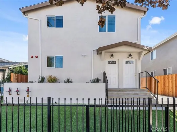 844 W 78th St, Los Angeles, CA 90044