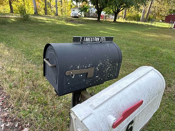 Exterior Address Verification