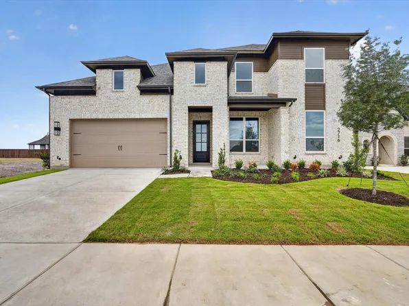 2716 Railway St, Forney, TX 75126